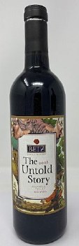 Betz Family Winery 2018 The Untold Story Red Blend